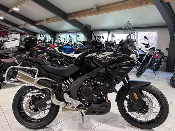 CF Moto 700 MT ADV GT - Photo 2