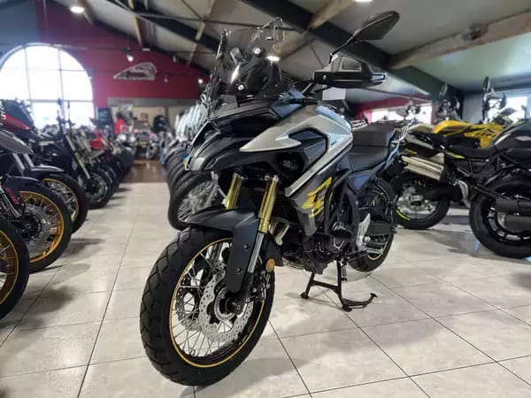 Voge 525DSX ANNIVERSARY GRIS - Photo 2