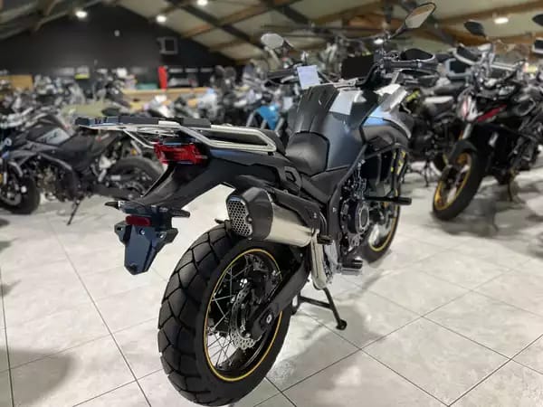 Voge 525DSX ANNIVERSARY GRIS - Photo 2