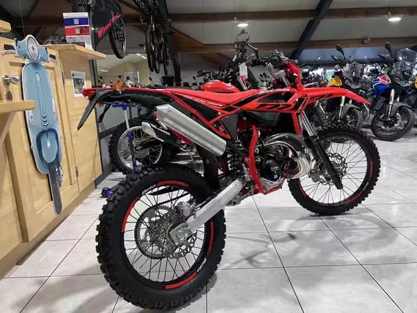 Beta RR 50 Enduro SPORT 2T - Photo 2