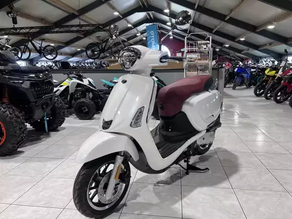 Kymco Like 50 CLASSE A 25 km/h - Photo 2