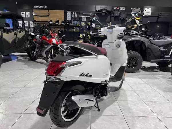 Kymco Like 50 CLASSE A 25 km/h - Photo 2