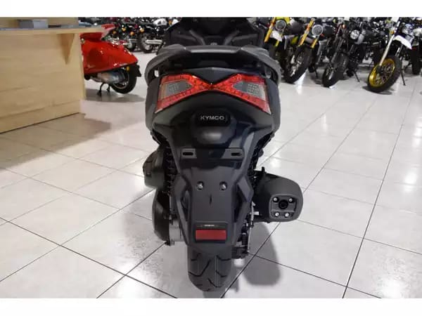 Kymco X-Town 125i - Photo 2