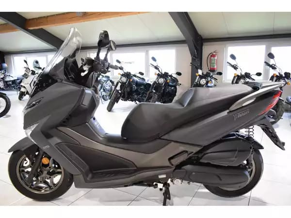 Kymco X-Town 125i - Photo 3