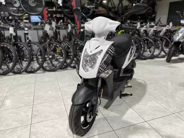 Kymco Agility 50 CLASSE A 4T 25 km/h - Photo 2