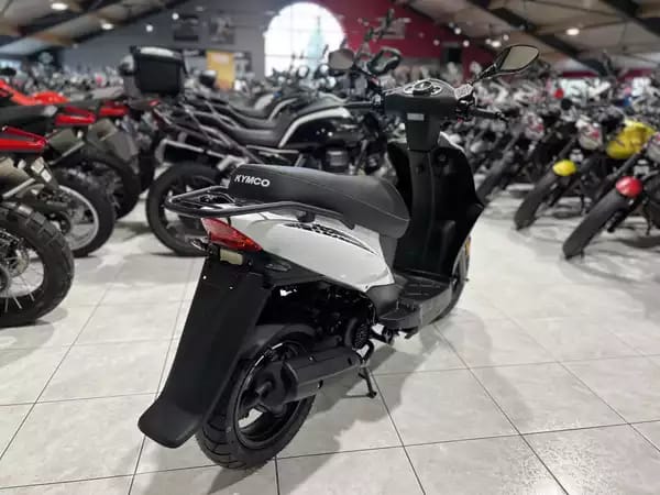 Kymco Agility 50 CLASSE A 4T 25 km/h - Photo 2