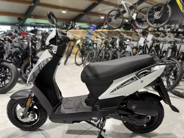 Kymco Agility 50 CLASSE A 4T 25 km/h - Photo 3