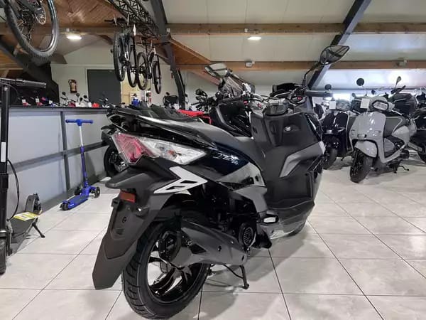 SYM Jet 14 50 Classe  25 Km/h - Photo 2