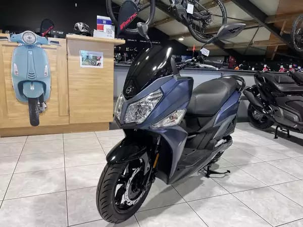 SYM Jet 14 50 Classe B 45 Km/h - Photo 2