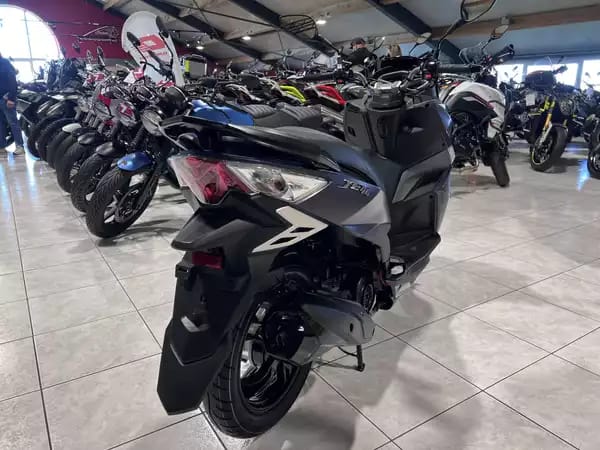 SYM Jet 14 50 Classe B 45 Km/h - Photo 2