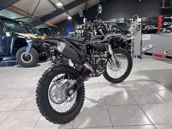 Beta RR 125 X - Photo 2