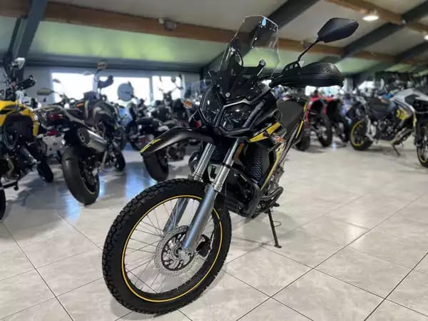 Voge 300 Rally - Photo 2