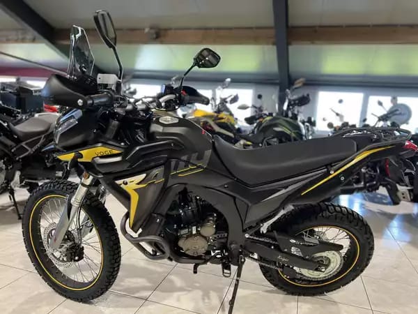 Voge 300 Rally - Photo 3