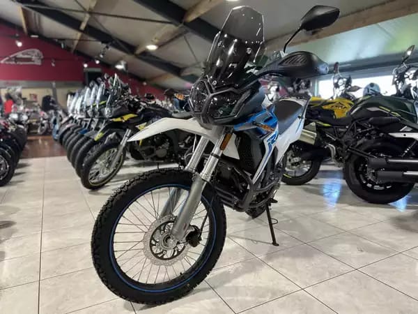 Voge 300 Rally - Photo 2