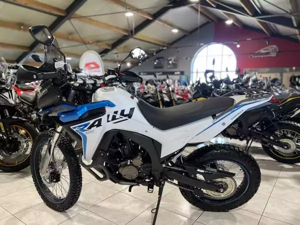 Voge 300 Rally - Photo 3