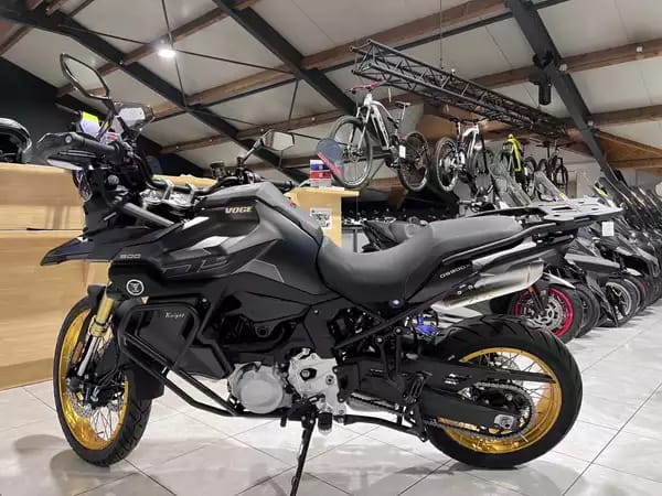 Voge DS 900 X - Photo 3