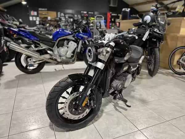 Benda Avengers 125 - Photo 2