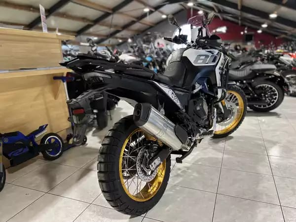 Voge DS 800X Rally - Photo 2