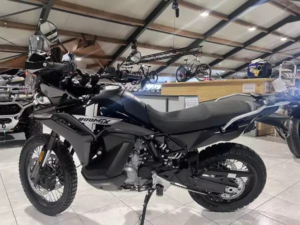 CF Moto 800 MT X - Photo 3