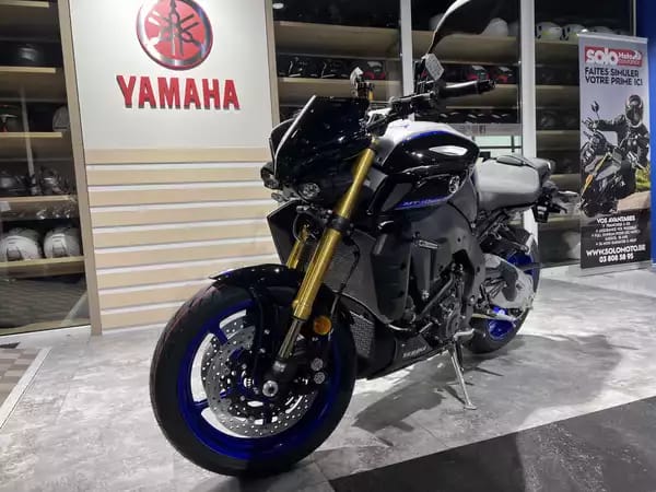 Yamaha MT-10 SP - Photo 2