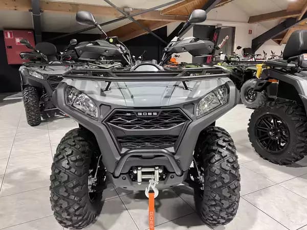 Goes Terrox 500 EPS T3 - Photo 2