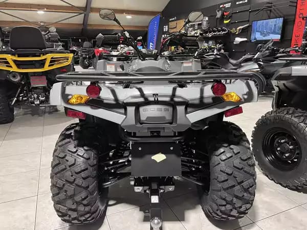 Goes Terrox 500 EPS T3 - Photo 3