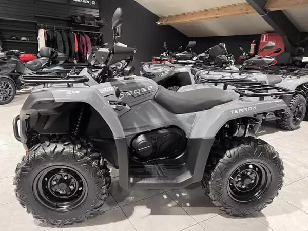 Goes Terrox 400 T3 - Photo 3