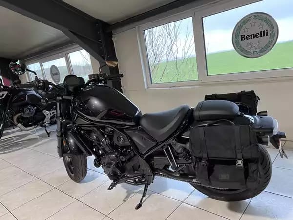 Honda CMX 1100 REBEL DTC - Photo 3