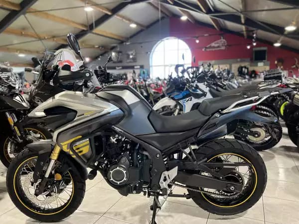 Voge 525DSX ANNIVERSARY GRIS - Photo 3