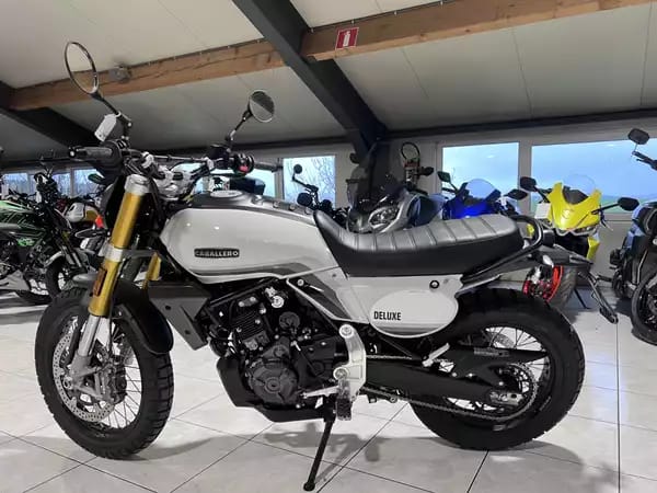 Fantic Caballero 700 DELUXE - Photo 3