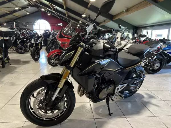 QJ Motor SRK 550 - Photo 3