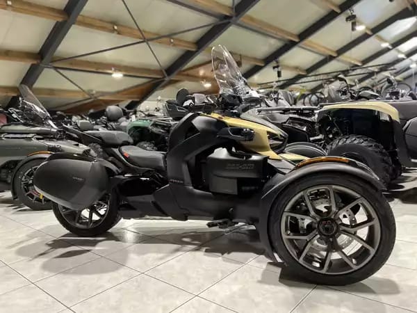 Can Am Ryker 900 MY 26 - Photo 2