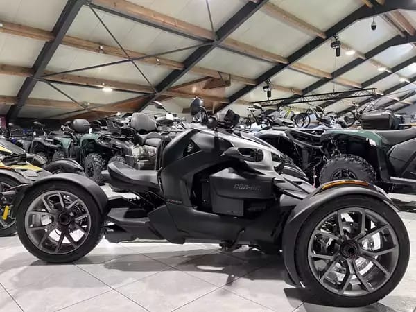 Can Am Ryker 900 MY 26 - Photo 2
