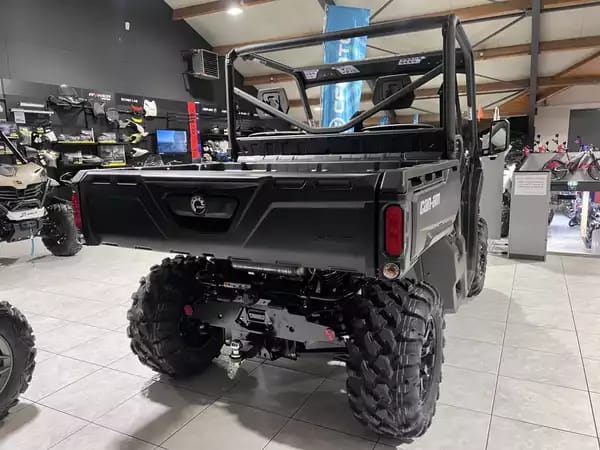 Can Am Traxter XU 62 HD7 VT TR 25 DPS  60 km/h - Photo 2