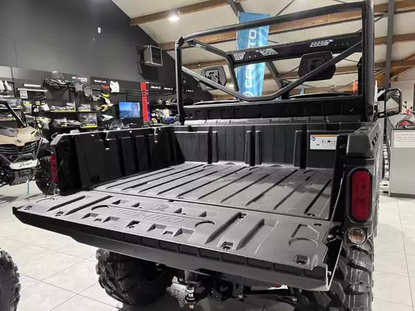 Can Am Traxter XU 62 HD7 VT TR 25 DPS  60 km/h - Photo 3