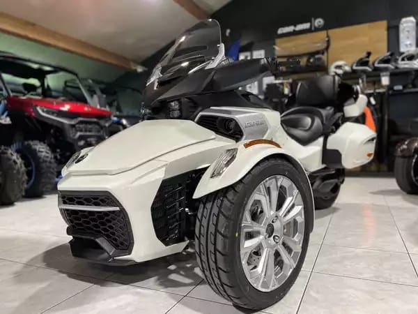 Can Am Spyder F3 LTD 1330 - Photo 2