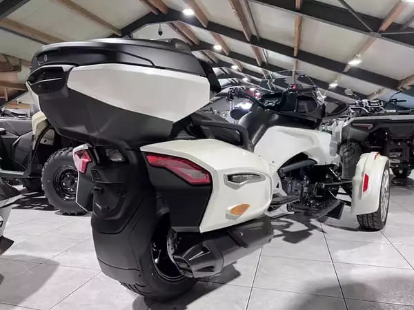 Can Am Spyder F3 LTD 1330 - Photo 3