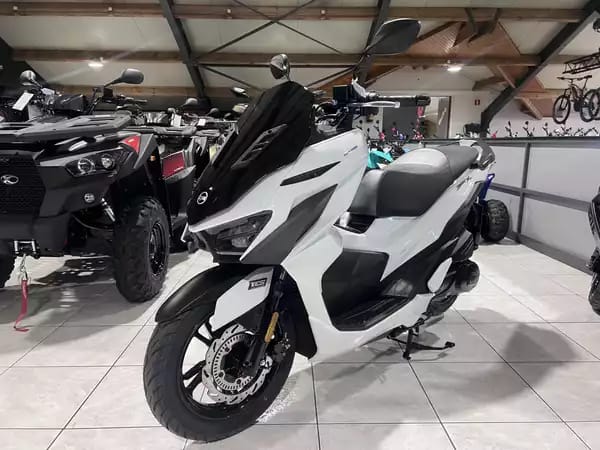 SYM Jet X 125 - Photo 2