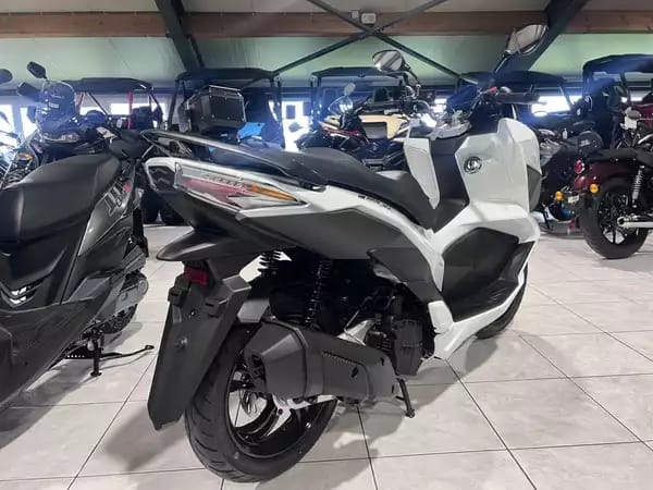 SYM Jet X 125 - Photo 2