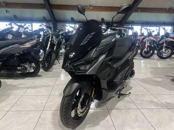 SYM Jet X 125 - Photo 2