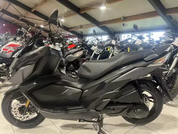 SYM Jet X 125 - Photo 3