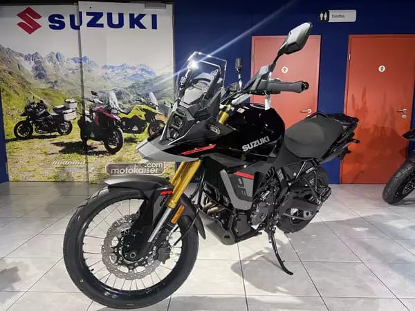 Suzuki V-Strom 800 DE - Photo 2