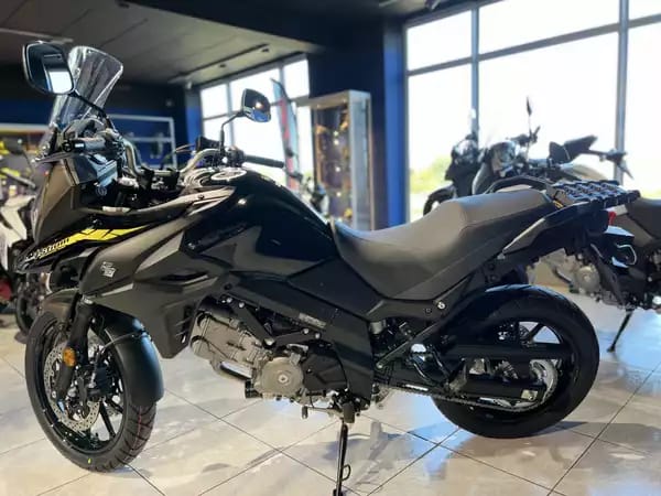 Suzuki V-Strom 650 - Photo 3