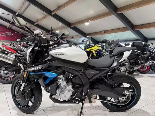 CF Moto 675 NK - Photo 3