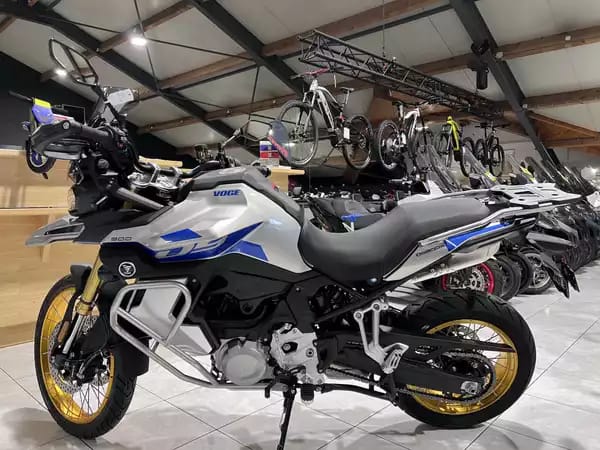 Voge DS 900 X - Photo 3