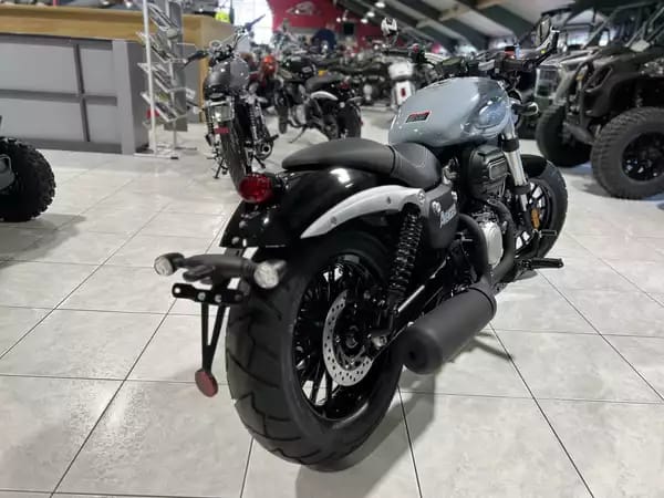 Benda Avengers 125 - Photo 2