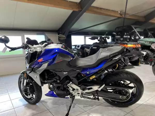 BMW F 900 R - Photo 3