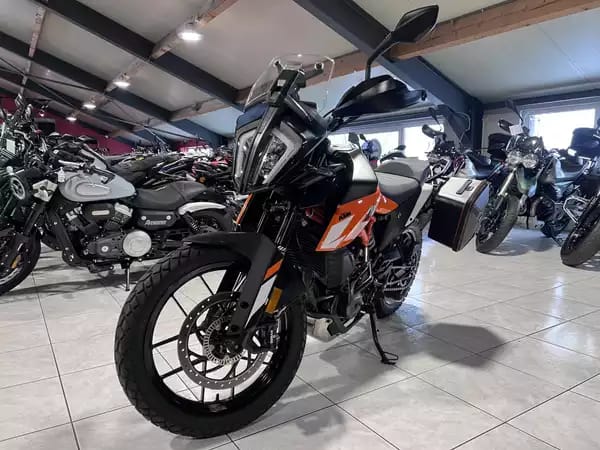 KTM 390 Duke - Photo 2