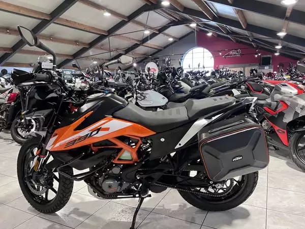 KTM 390 Duke - Photo 3
