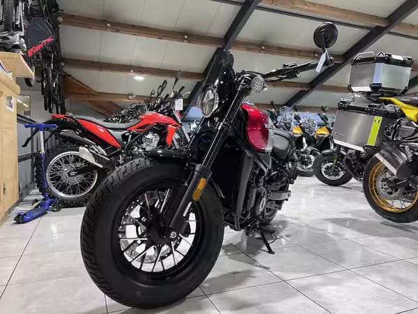 CF Moto 450 CL-C - Photo 2